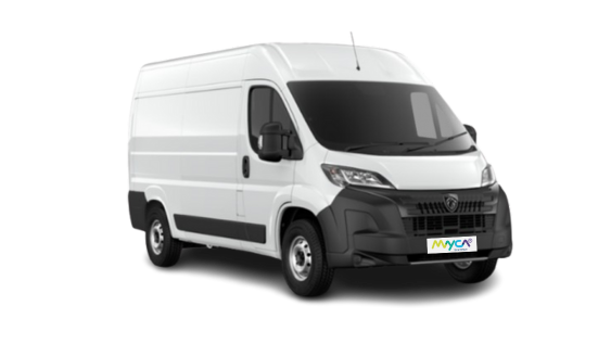 Peugeot Boxer 3.5 L2 H2 BHDI