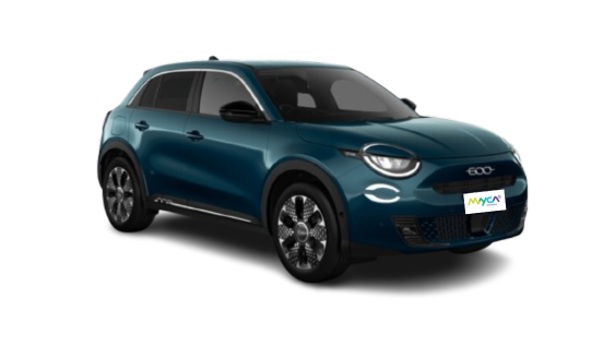 Fiat 600 1.2 MHEV La Prima 100 CV