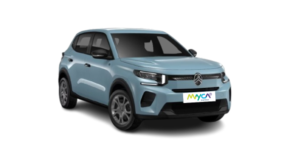 Citroën ë-C3 Eléctrico Max 83 kW 113 CV