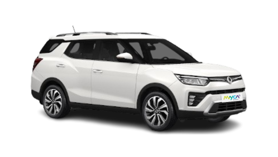 Ssangyong Tivoli G15 Urban Plus 4x2 SUV