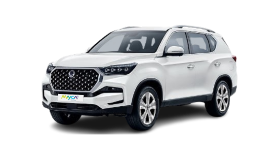 SsangyongRexton D22 DTR Pro 4x4 Aut. SUV