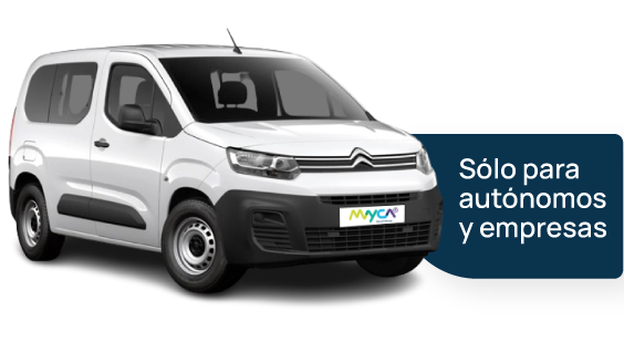 Citroën Berlingo Talla M BlueHDi S&S 6v YOU N1