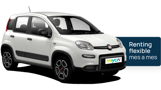 Fiat Panda City Life 1.0 Hybrid 52 kW 70CV