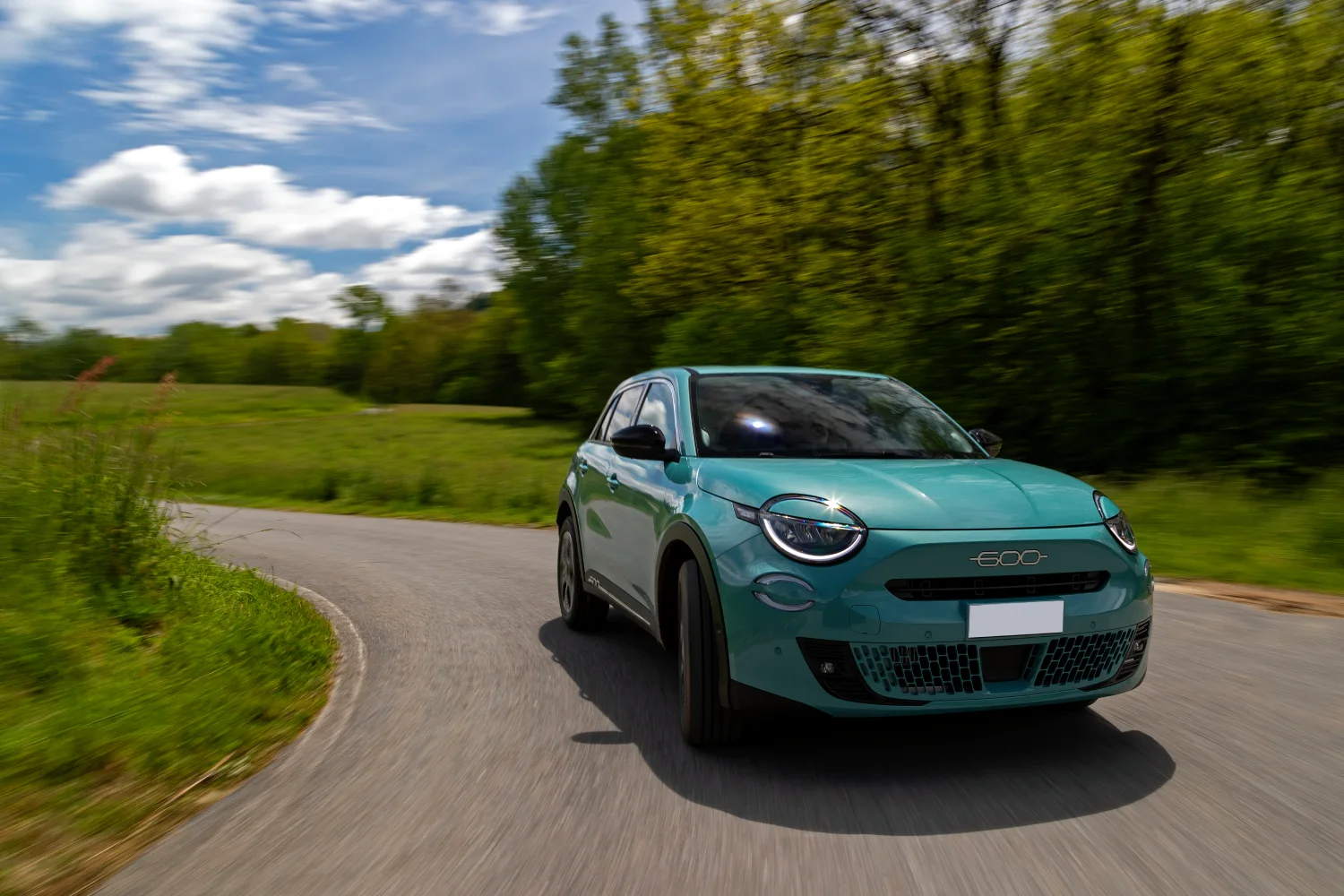 Oferta renting Fiat 600 MHEV equipamiento