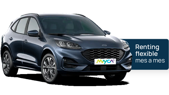 Ford Kuga ST-Line X 2.5 Duratec FHEV 140kw (190CV) HF-45 Aut. E6.2