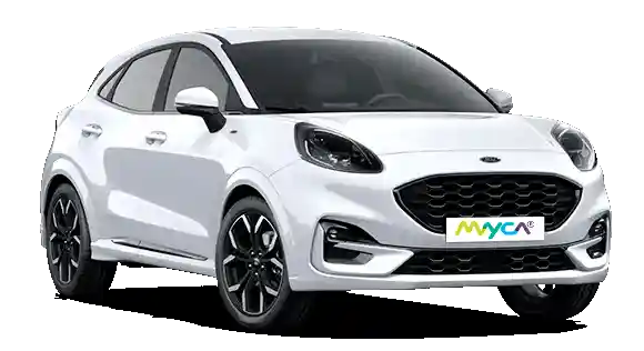 Ford Puma ST-Line X 1.0 Ecoboost MHEV 114KW 155CV EURO 6.2