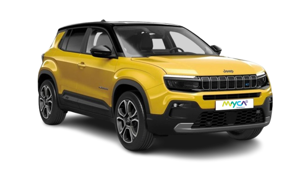 Jeep Avenger 1.2 Altitude