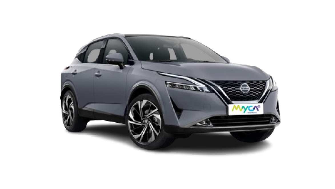 Nissan Qashqai MY21 E-Power N-Connecta