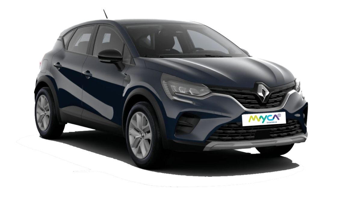 Renault Captur Equilibre TCE