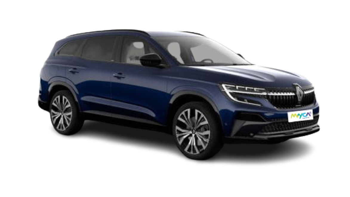 Renault Espace Techno E-Tech full hybrid