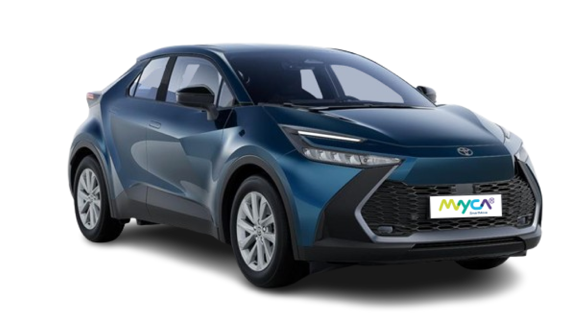 Toyota C-HR 140H e-CTV Advance