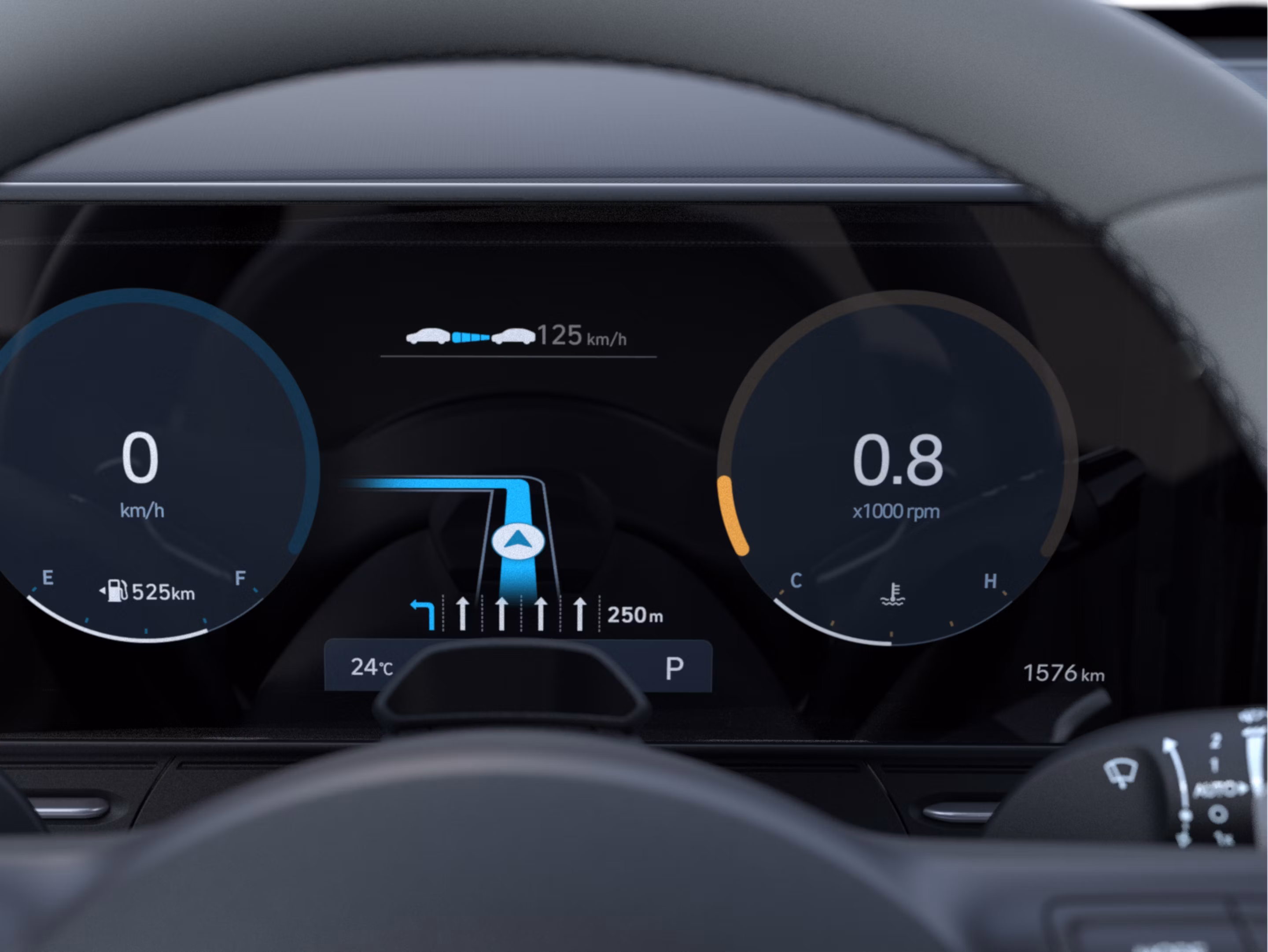 Oferta renting Hyundai Kona HEV seguridad