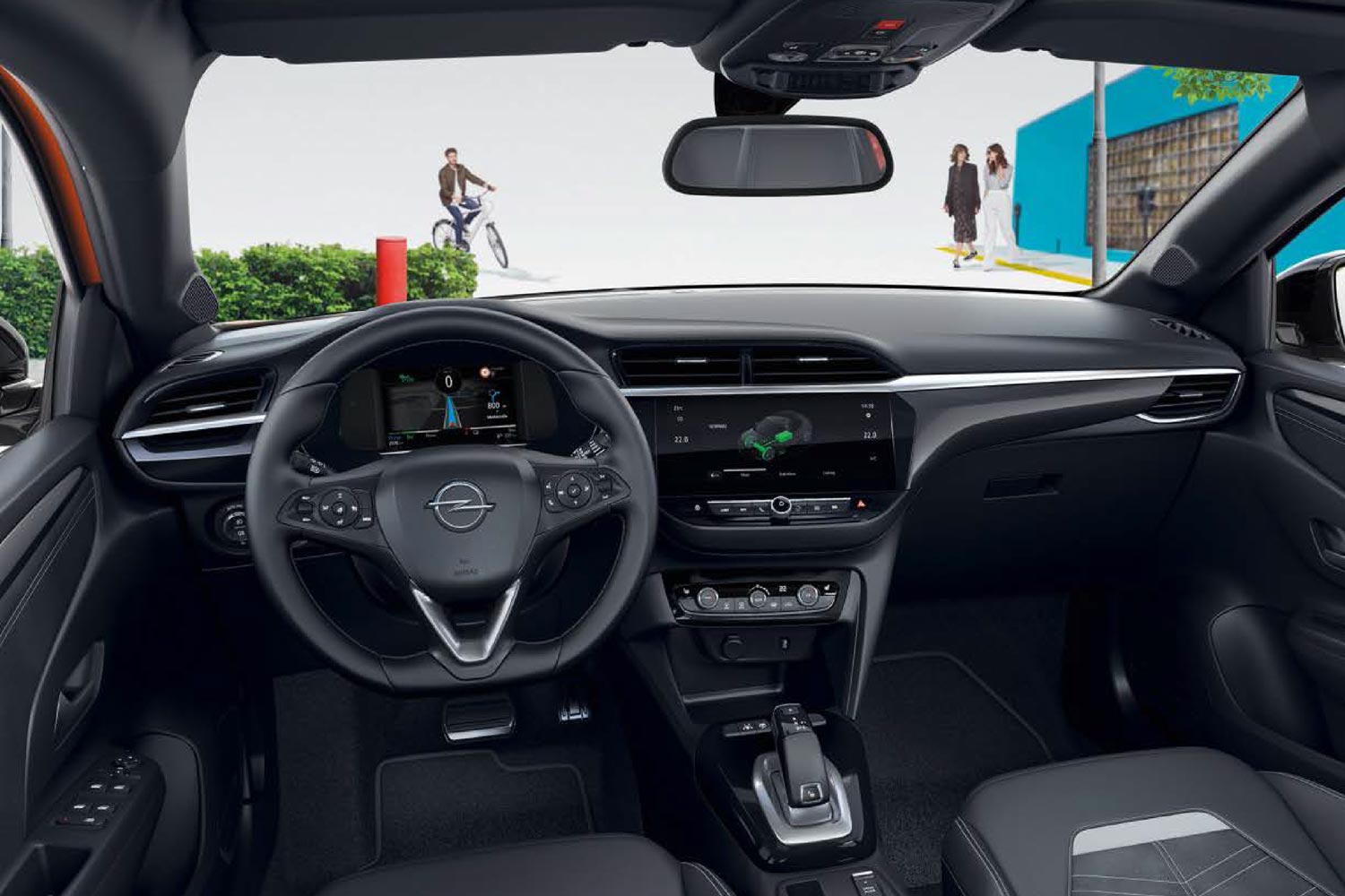 Oferta Renting Opel Corsa equipamiento