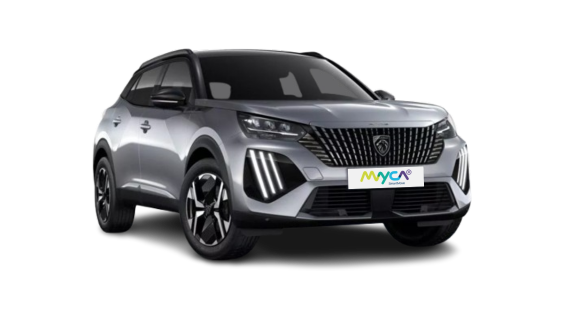 Peugeot 2008 Allure Hybrid 136 eDCS6