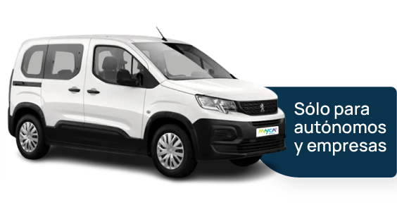 Peugeot Rifter Active Pack Business Std. BlueHDI 100 S&S Manual 6 Vel.