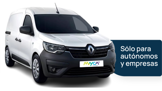 Renault Express Furgon Advance 1.5 BLUE HDI