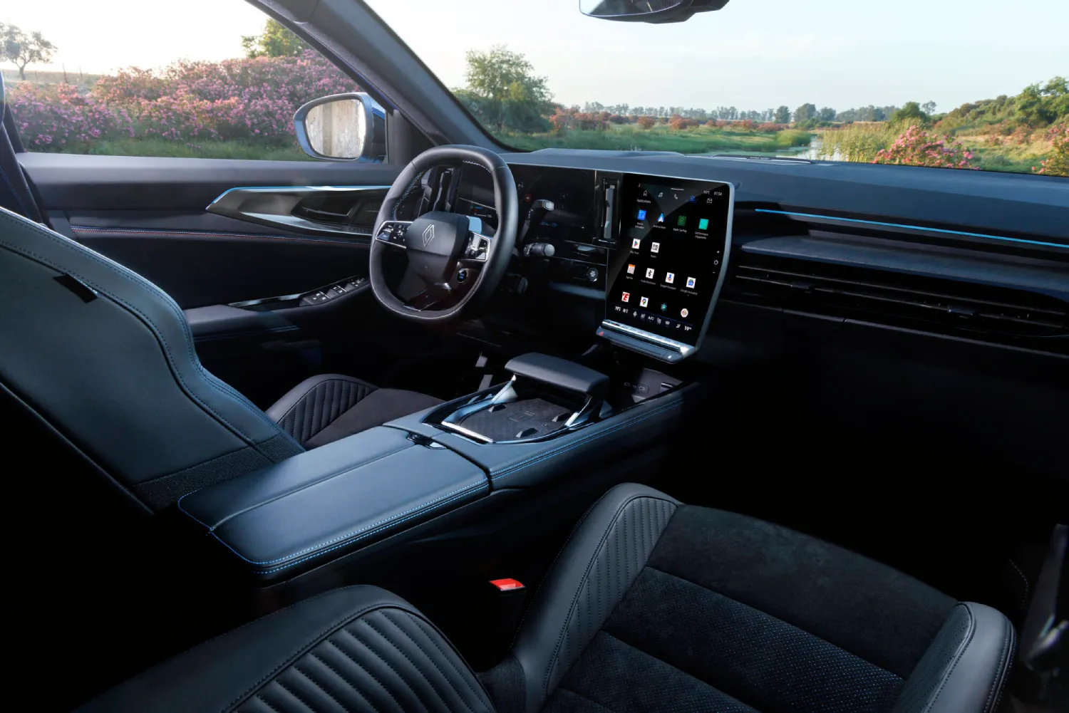 Ofertas Renting Renault Rafale Interior