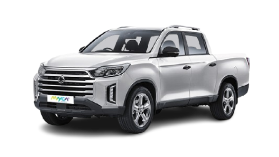 Ssangyong Musso Sports D22 DTR 4X4 PRO AT