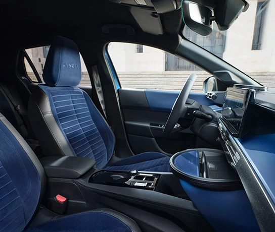 Oferta Renting Ypsilon Hybrid equipamiento