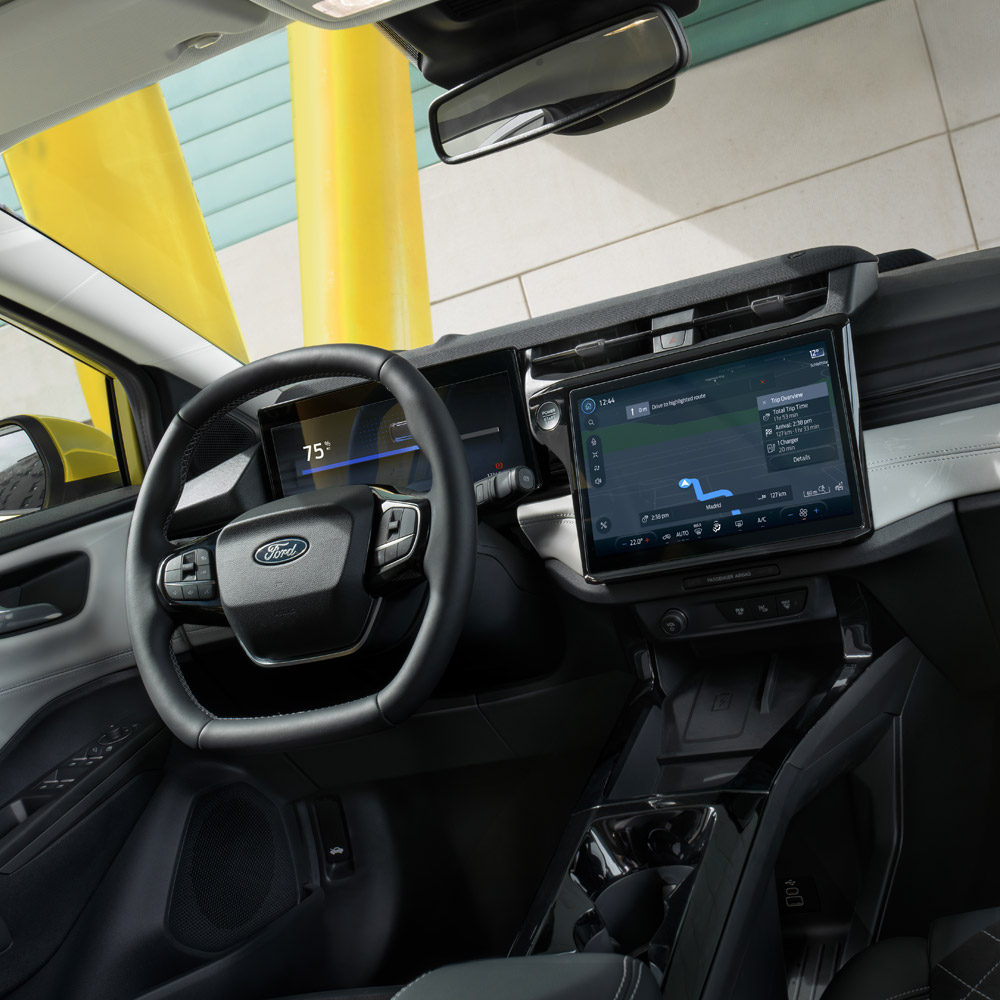 Oferta renting Ford Puma Gen-e