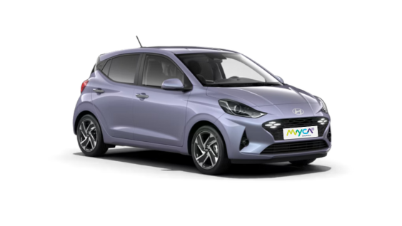 Hyundai i10 1.0 MPI Klass Sedan