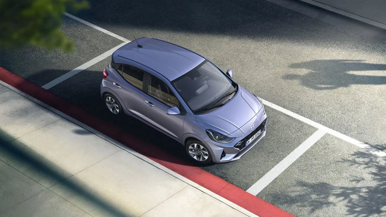 Oferta Renting Hyundai i10 equipamiento