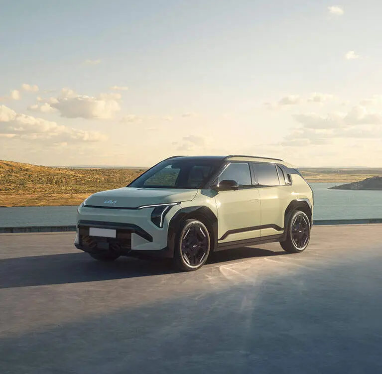 Oferta renting Kia EV3 Exterior