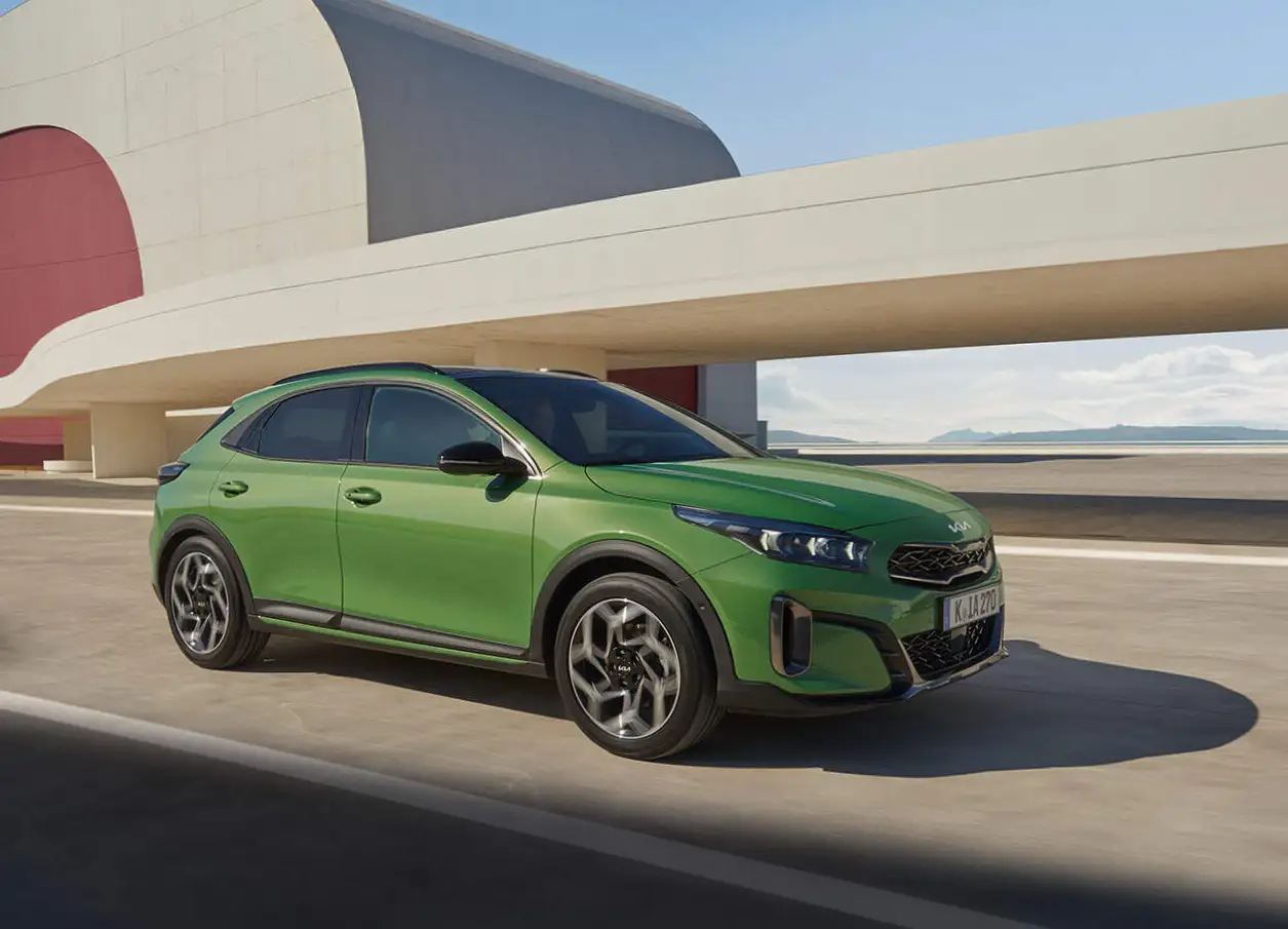 Oferta Renting Kia XCeed Exterior