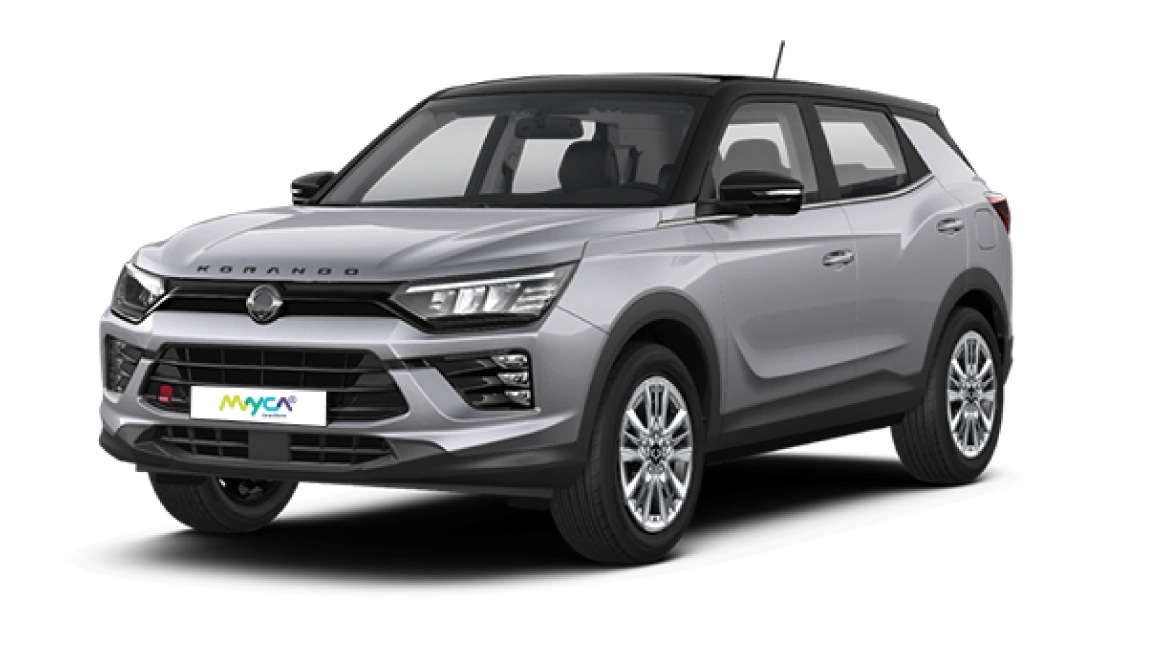 Ssangyong Korando G15 GLP Urban Plus 4x2