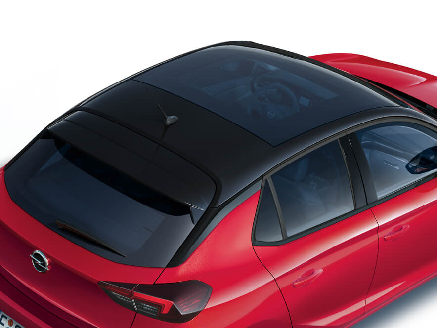 Oferta Renting Opel Corsa tecnologia