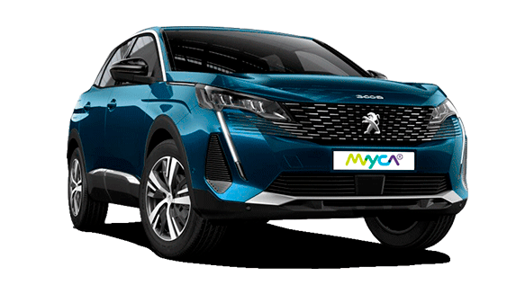 Peugeot 3008 1.2 100KW Allure EDCS6