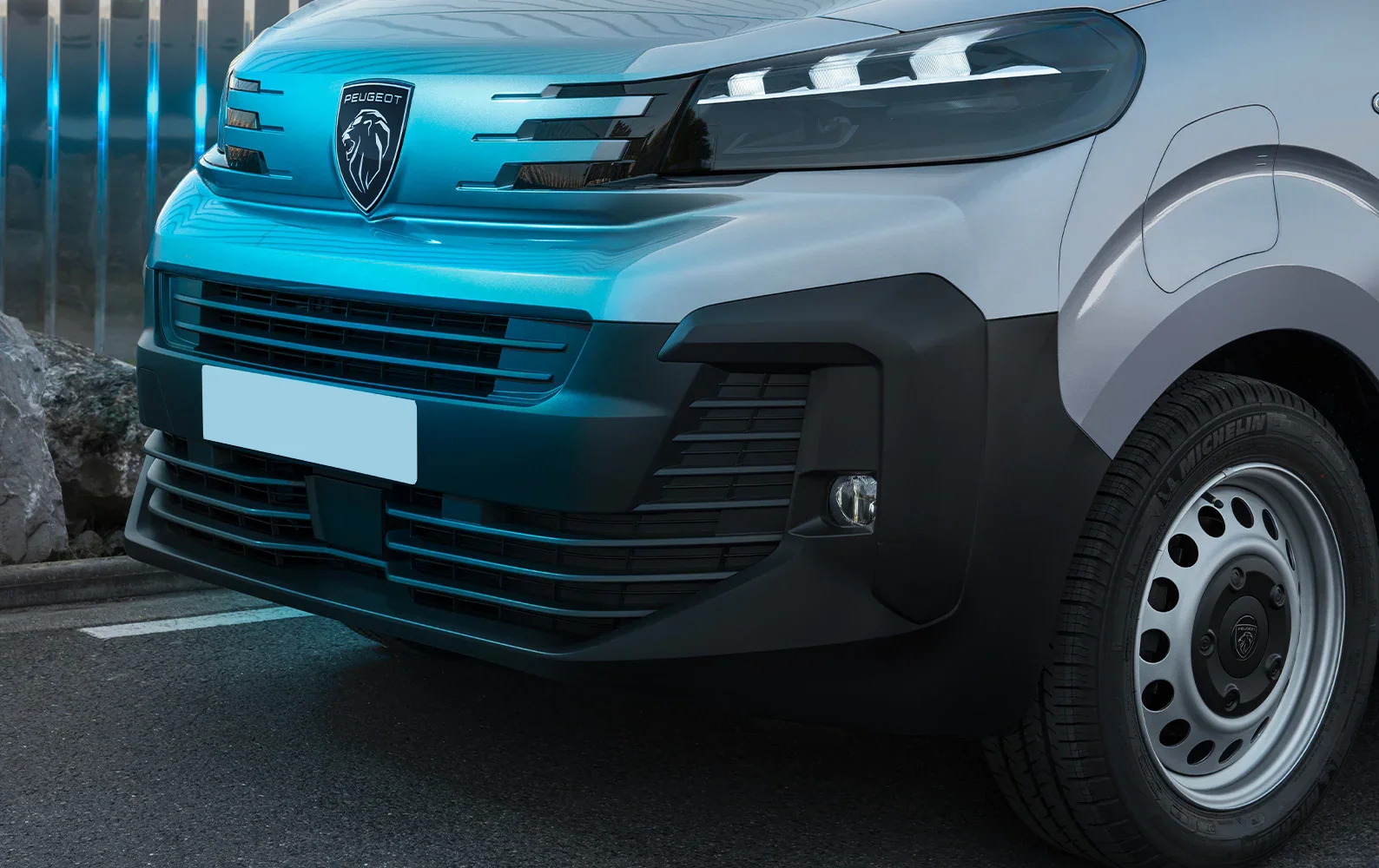 Oferta Renting Peugeot Expert tecnología