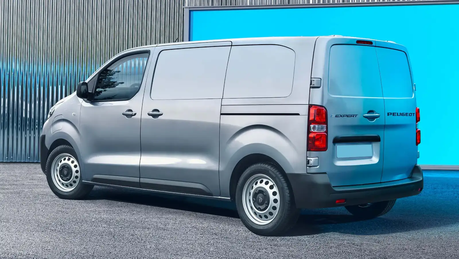 Oferta Renting Peugeot Expert equipamiento