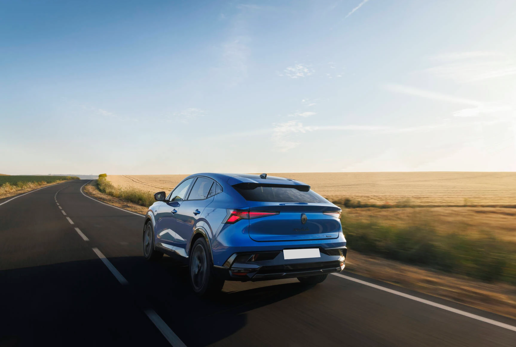 Oferta renting Renault Rafale equipamiento