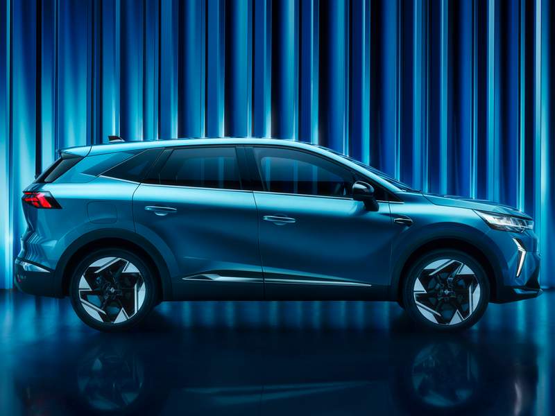 Oferta renting Renault Symbioz