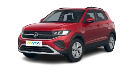 Volkswagen T-Cross Life 1.0 TSI