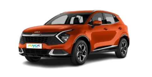 KIA Sportage HEV 1.6 T-GDI (230 CV)