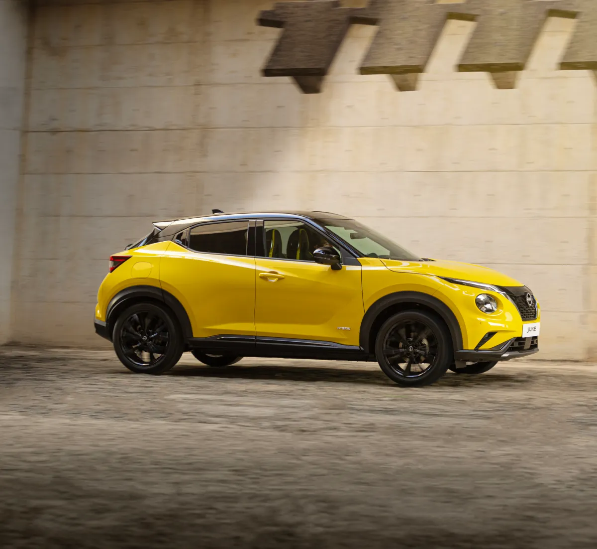 Oferta renting Nissan Juke  exterior