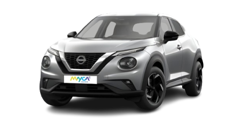 Nissan Juke 1.6 Hybrid