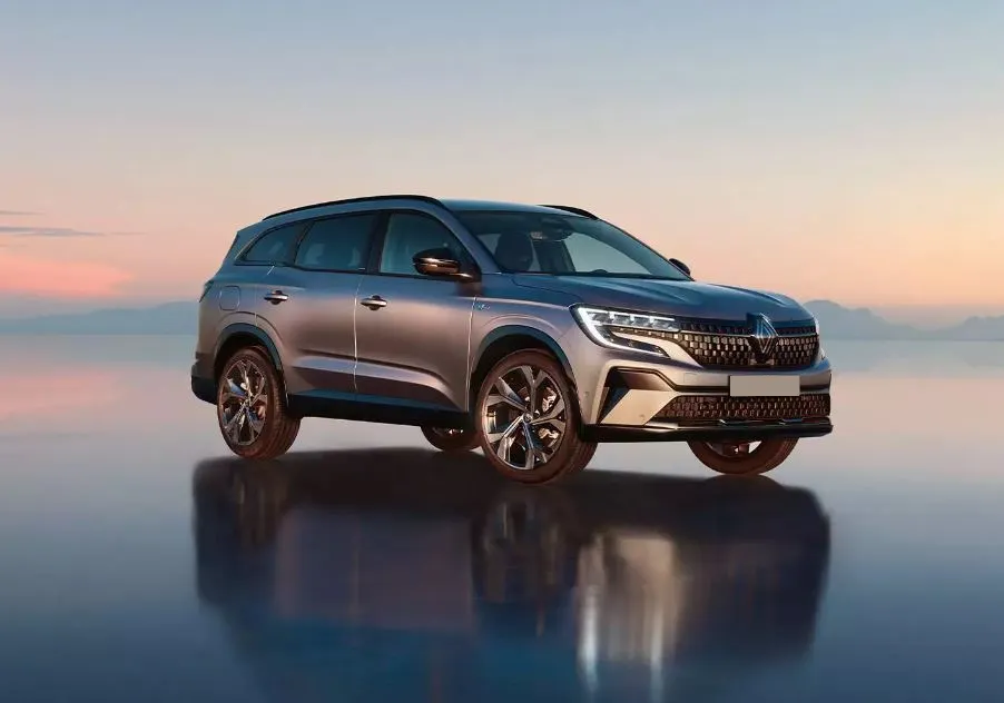 Oferta Renting Renault Austral Conducción