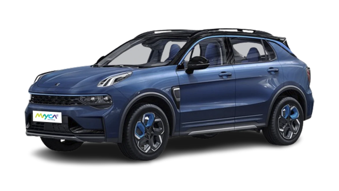 Lynk&Co 01 More MY25 1.5 PHEV