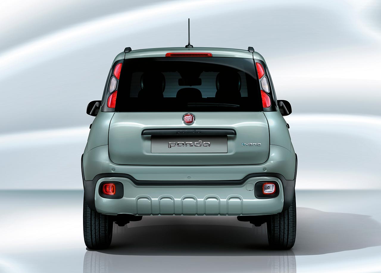 Oferta renting Fiat Panda City Life versatilidad